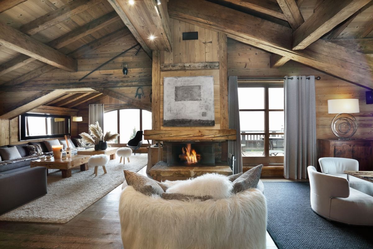 Chalet Courchevel