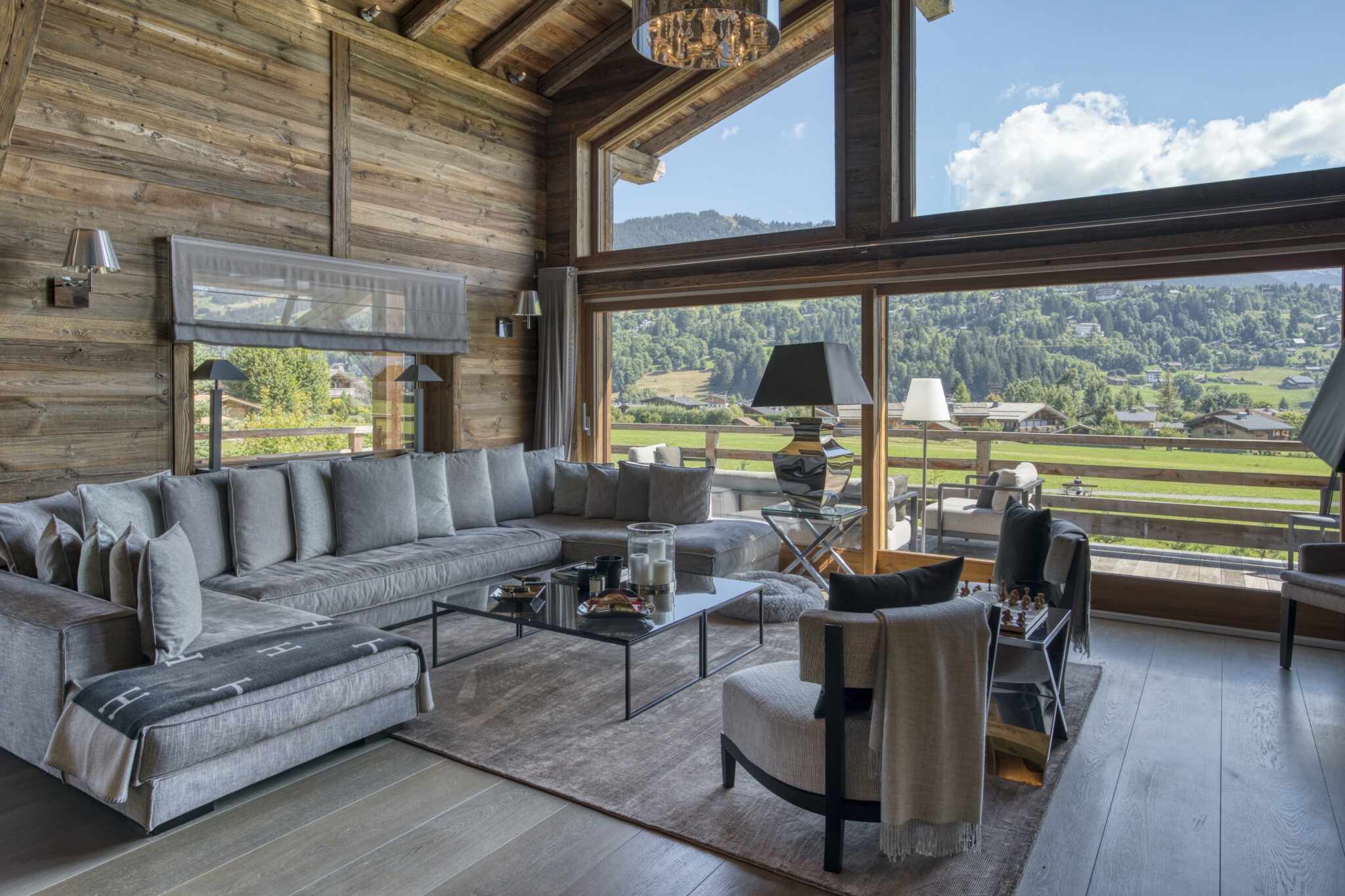 Chalet Infinity - Eden Luxury Homes