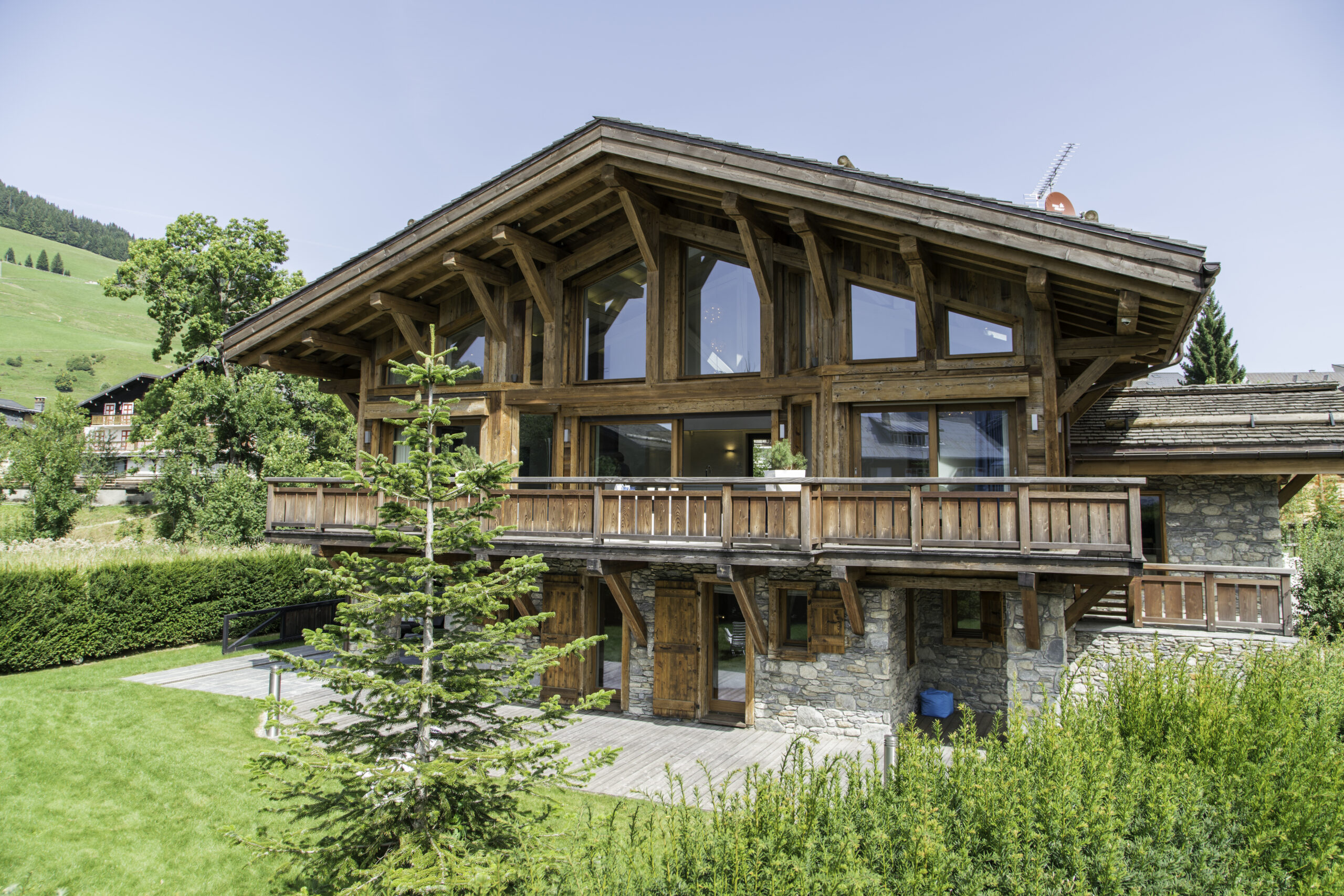 Chalet Keyla