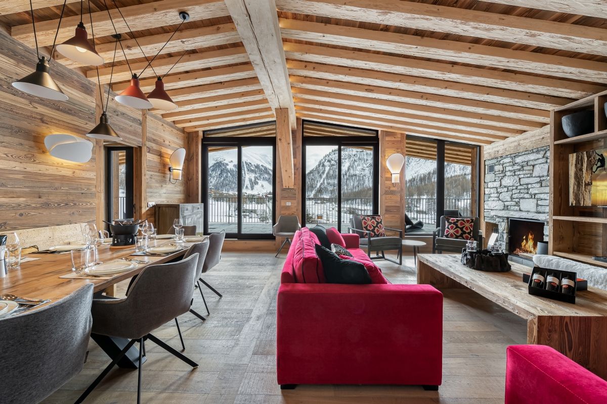 Le Penthouse Chamois