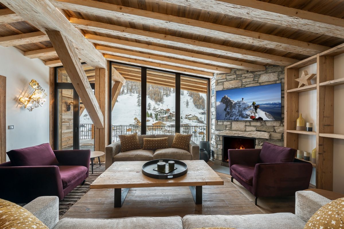 Le penthouse Flèche