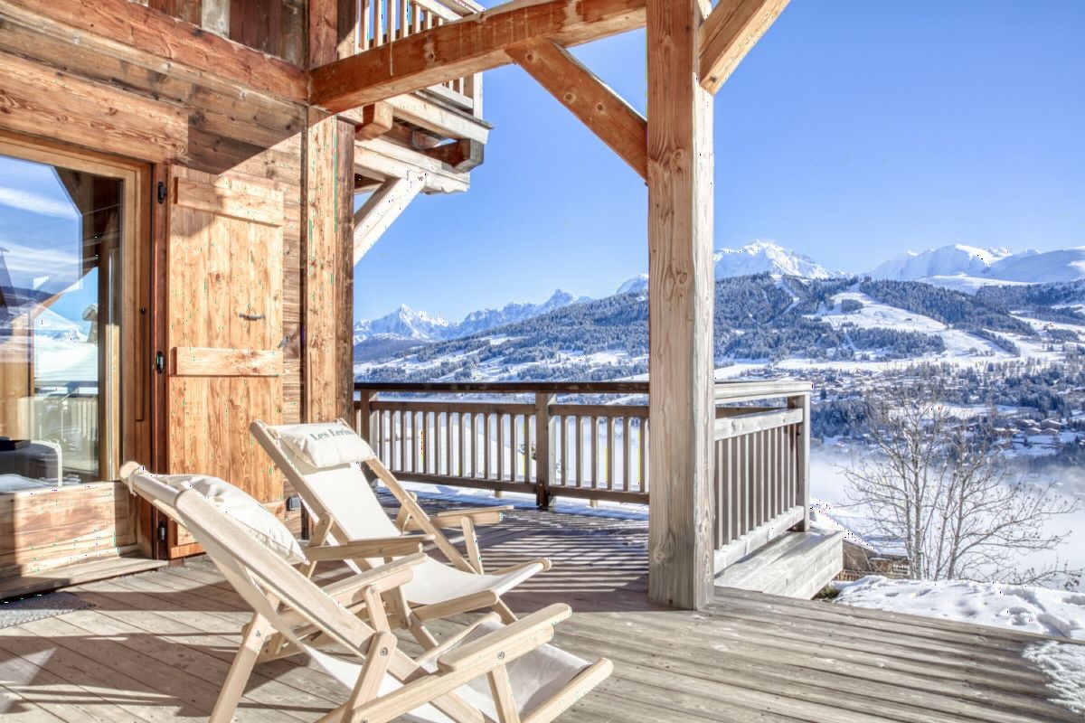 Chalet Riglard A
