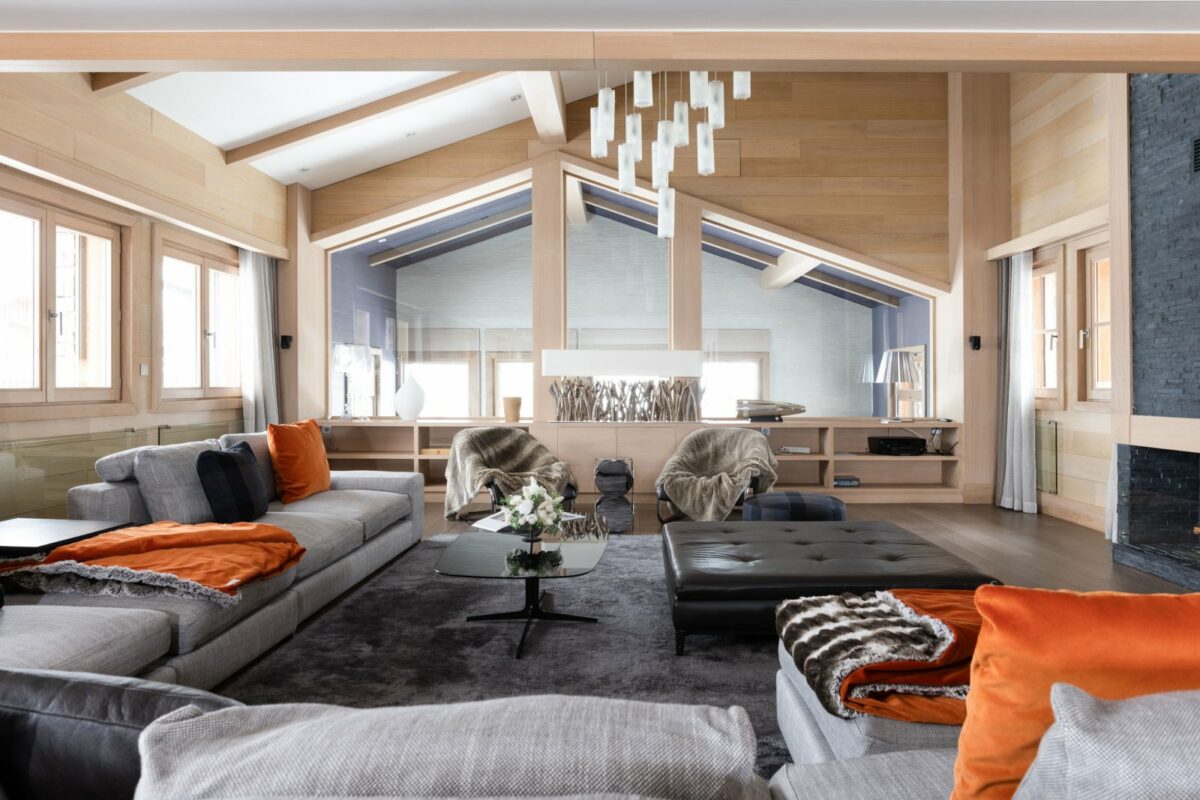 Chalet Licorne 1650