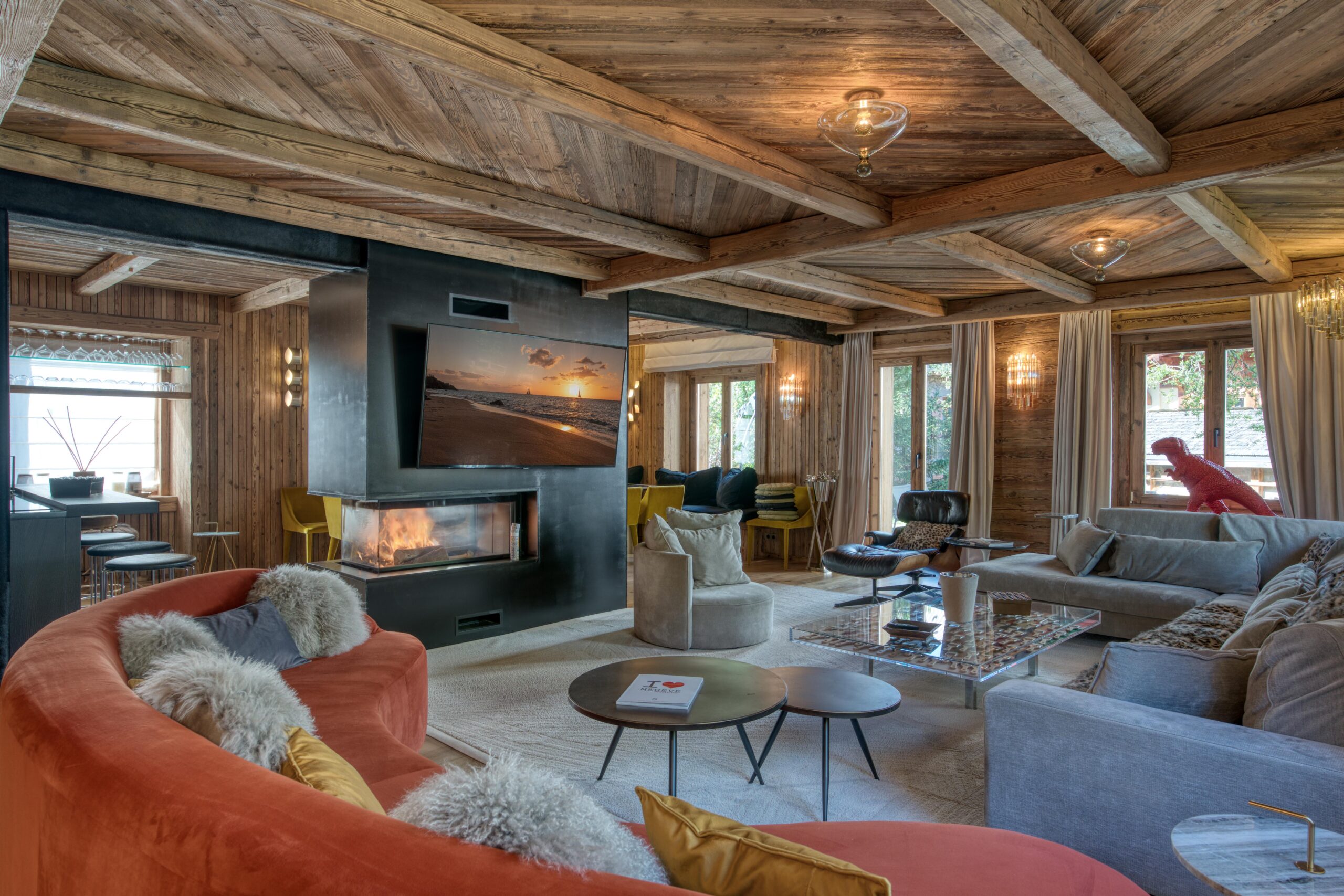 Chalet Des Soeurs