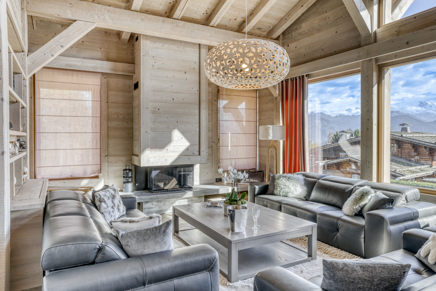 Chalet Renardiere