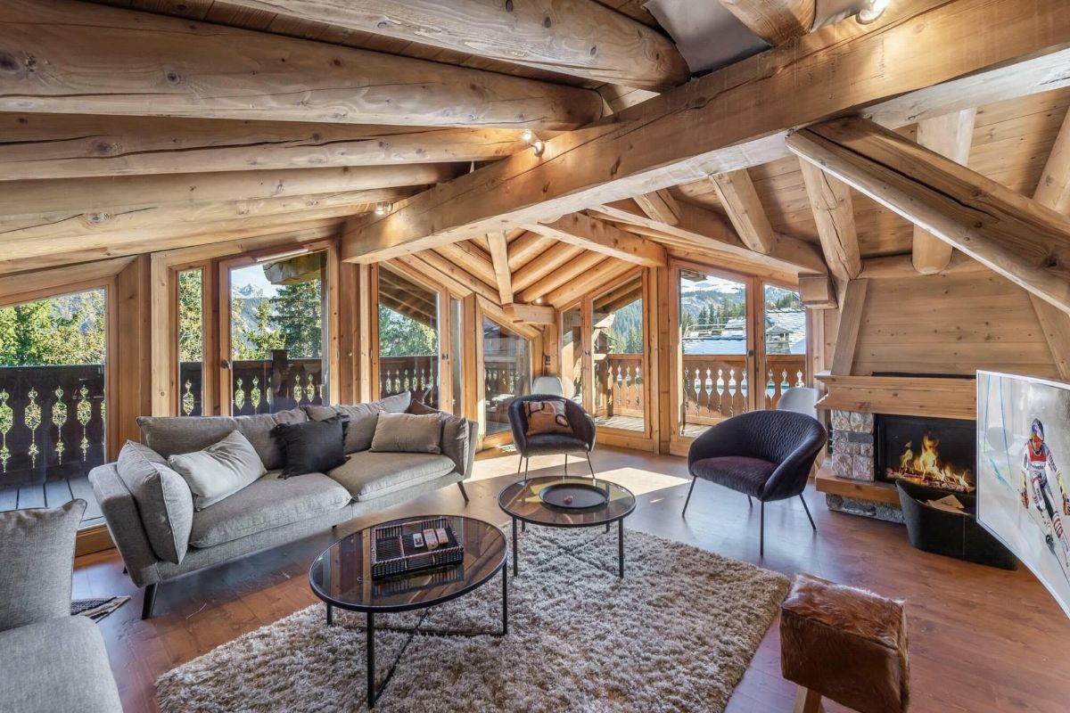 Chalet Vue d’Ange