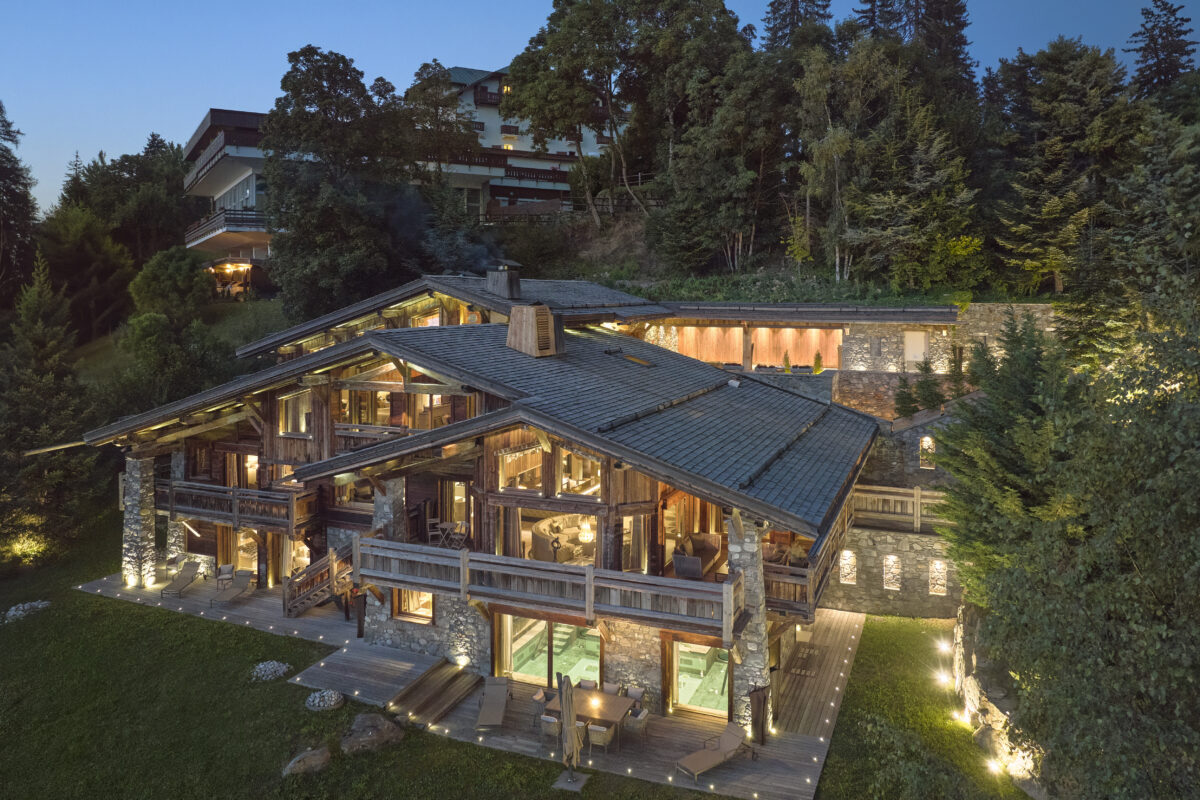 Chalet Sun