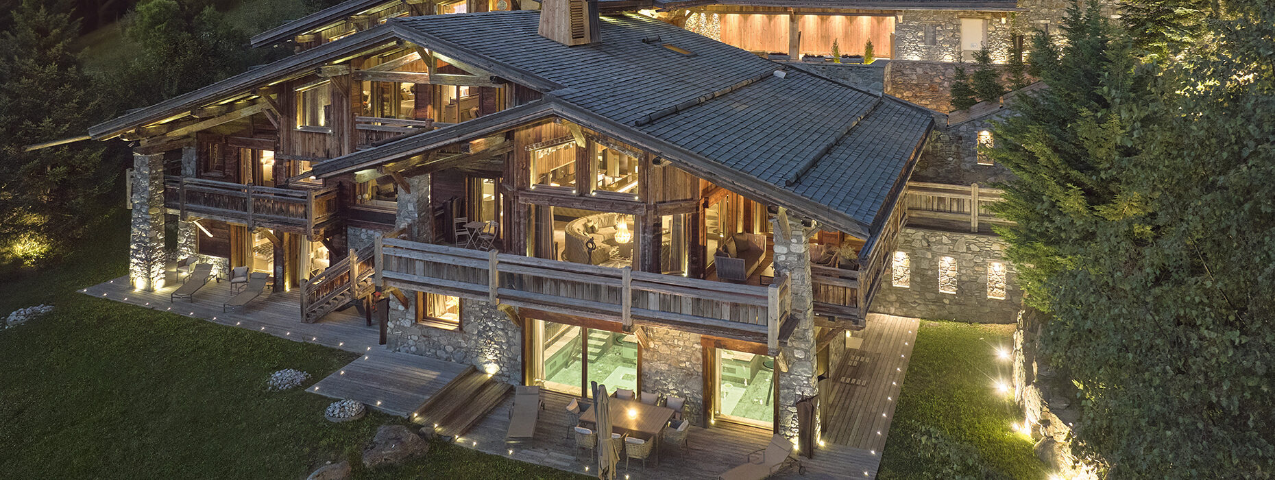 Chalet Sun