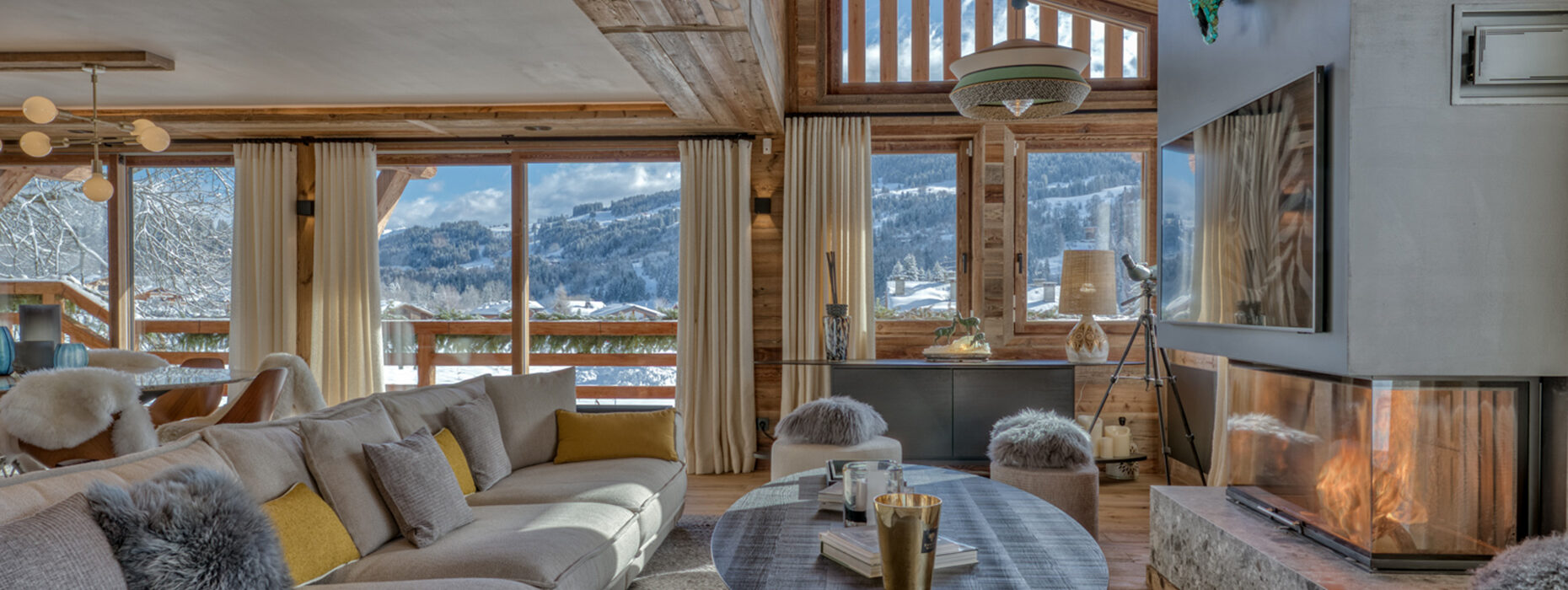 Chalet Paradis