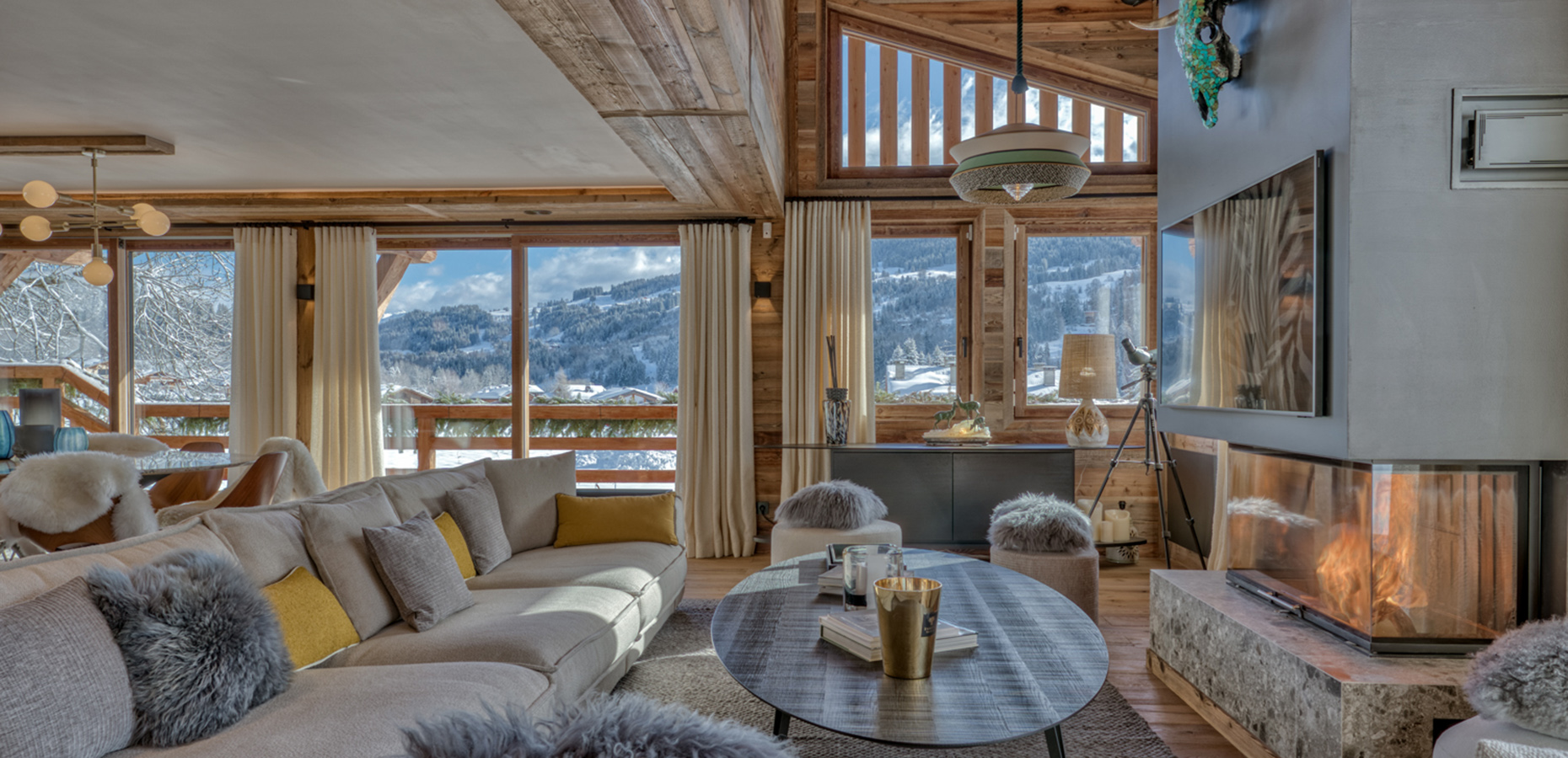 Chalet Paradis