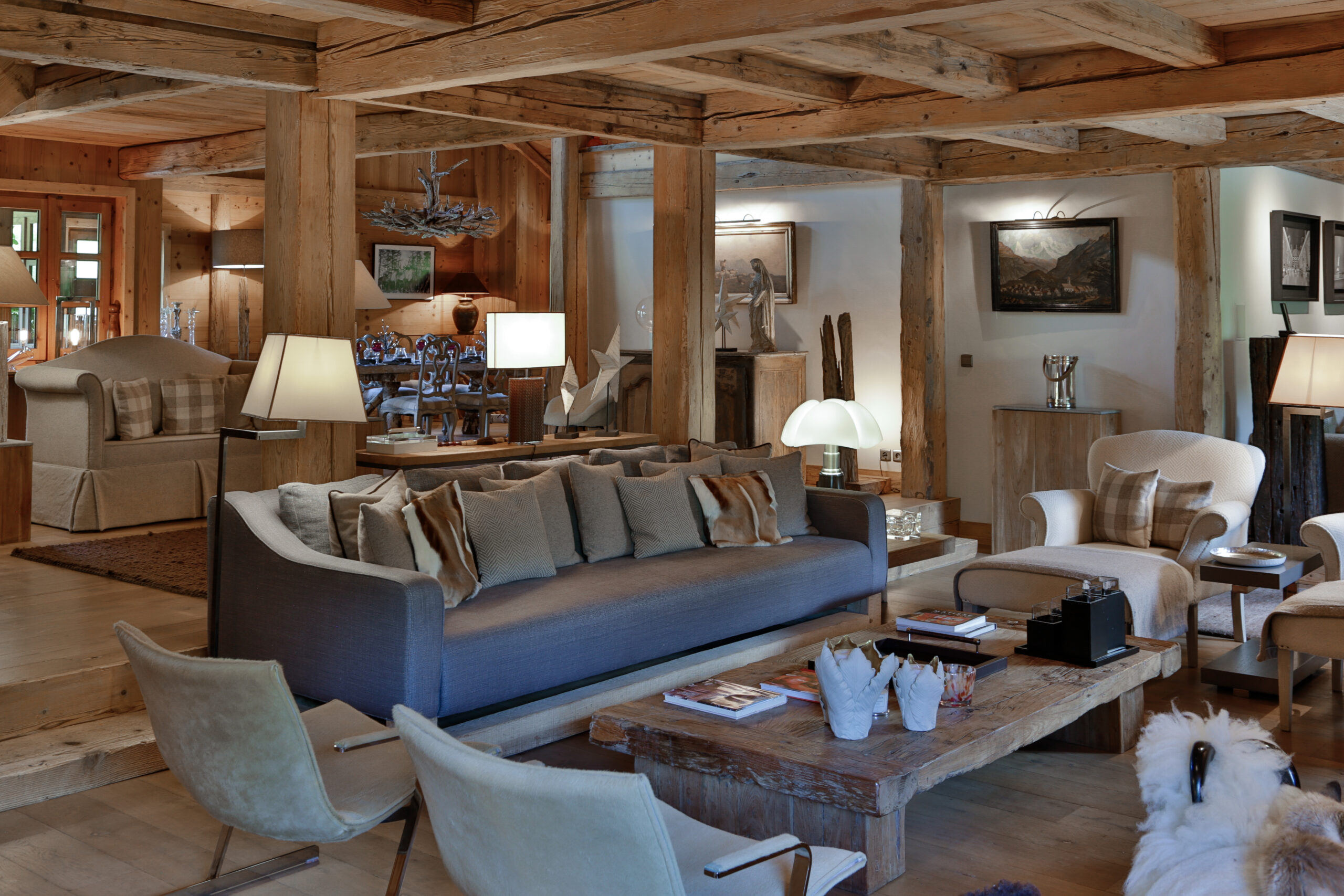 Chalet a La Ferme