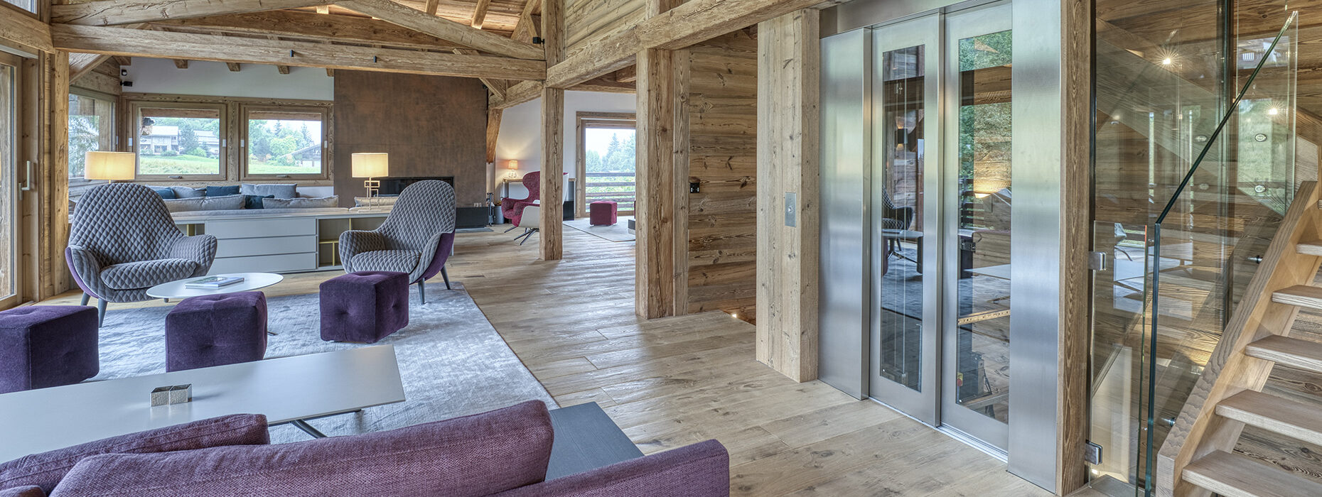 Chalet Mya