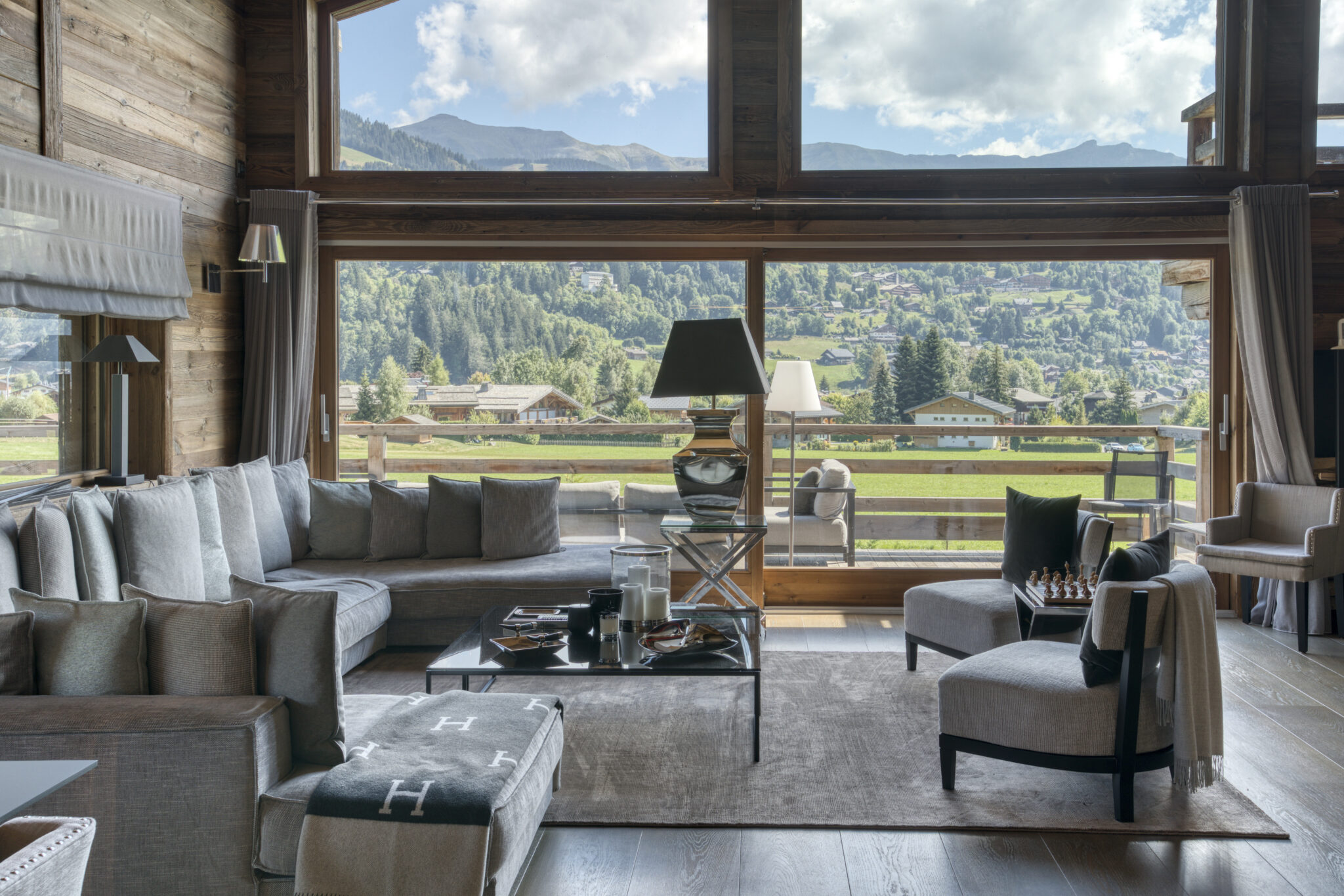 Chalet Infinity - Eden Luxury Homes