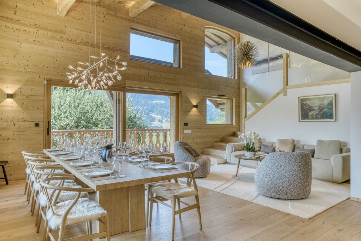 Chalet Taiga
