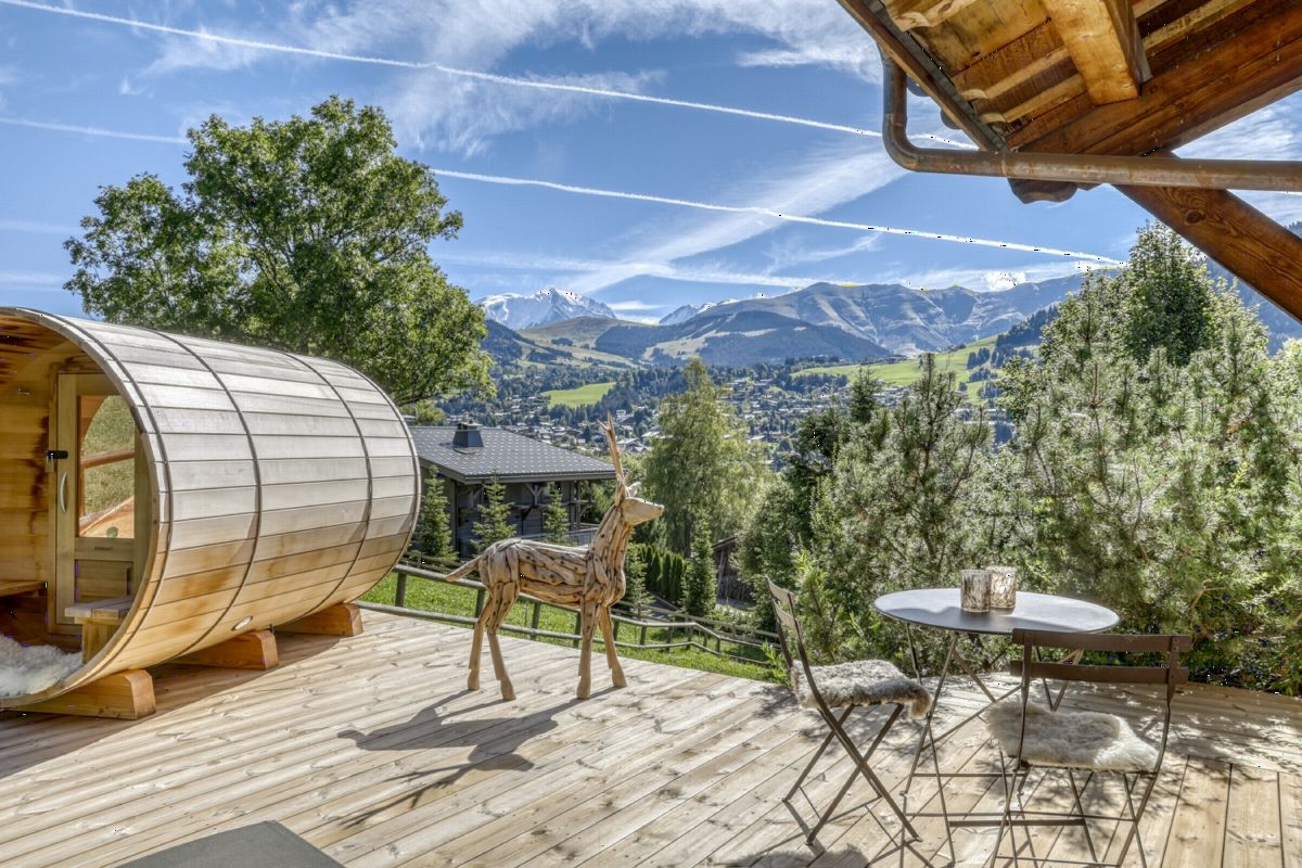 Chalet du Villaret