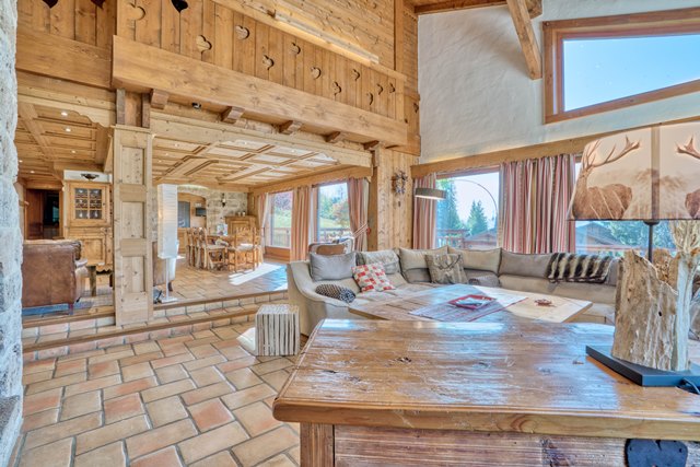 Chalet de la Tour