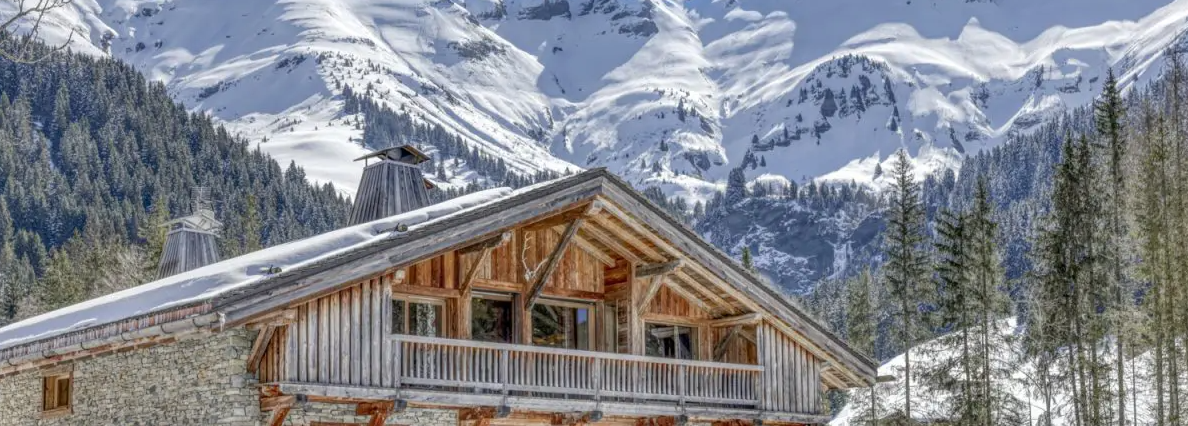 Chalet La Ferme Du Planay