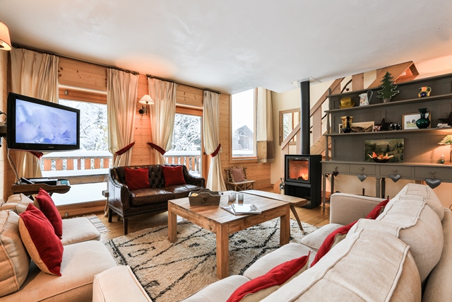 Chalet Stellina
