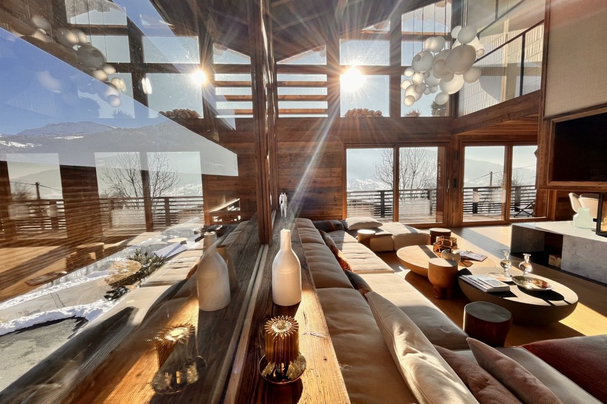 Chalet Sashenka