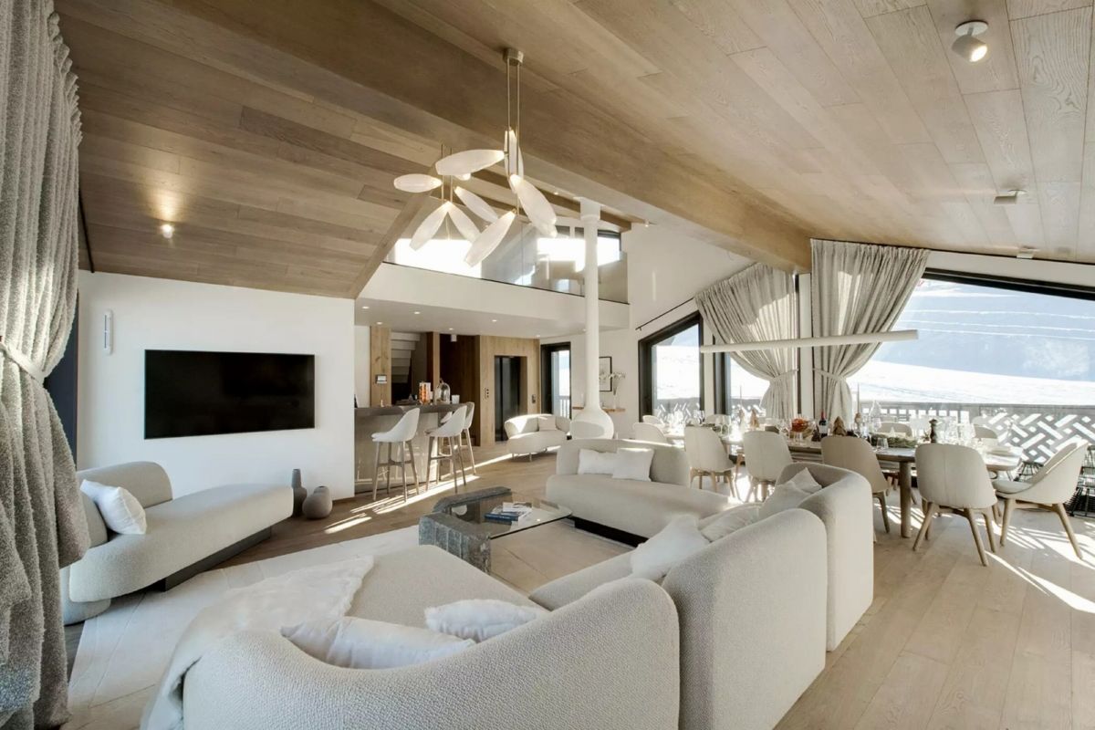 Chalet Ascension 1650