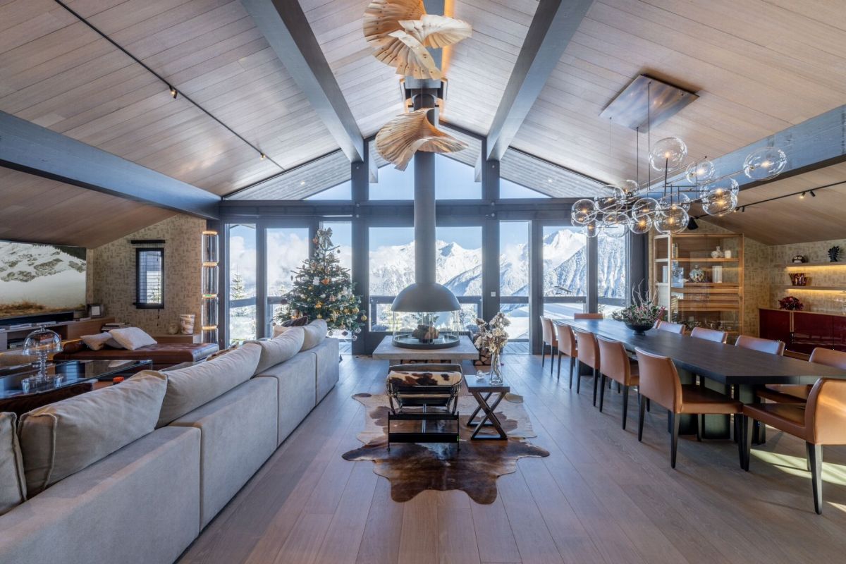 Chalet B
