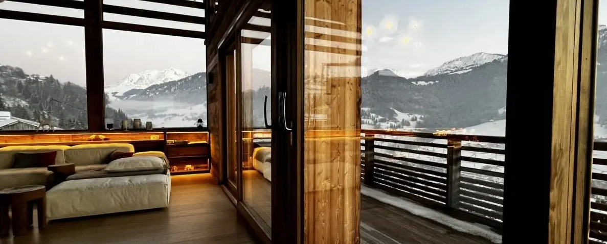 Chalet Sashenka
