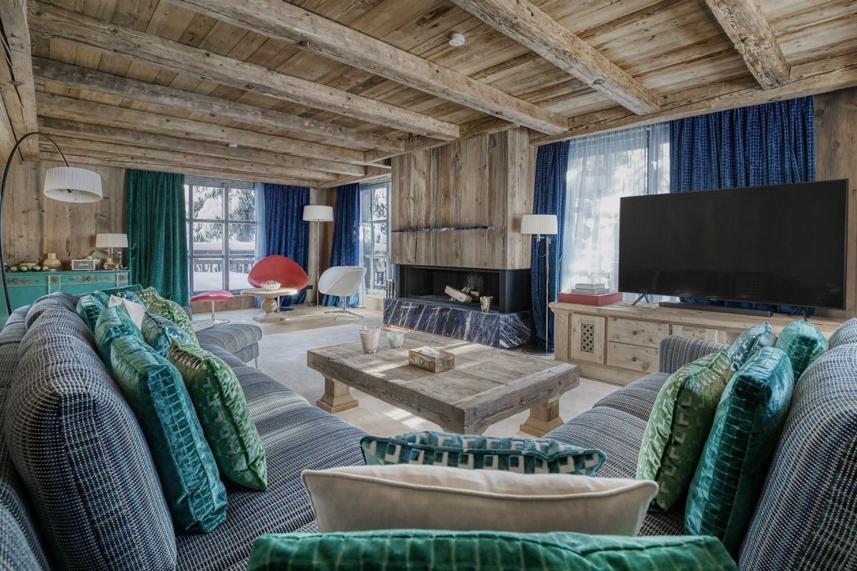 Chalet Monet