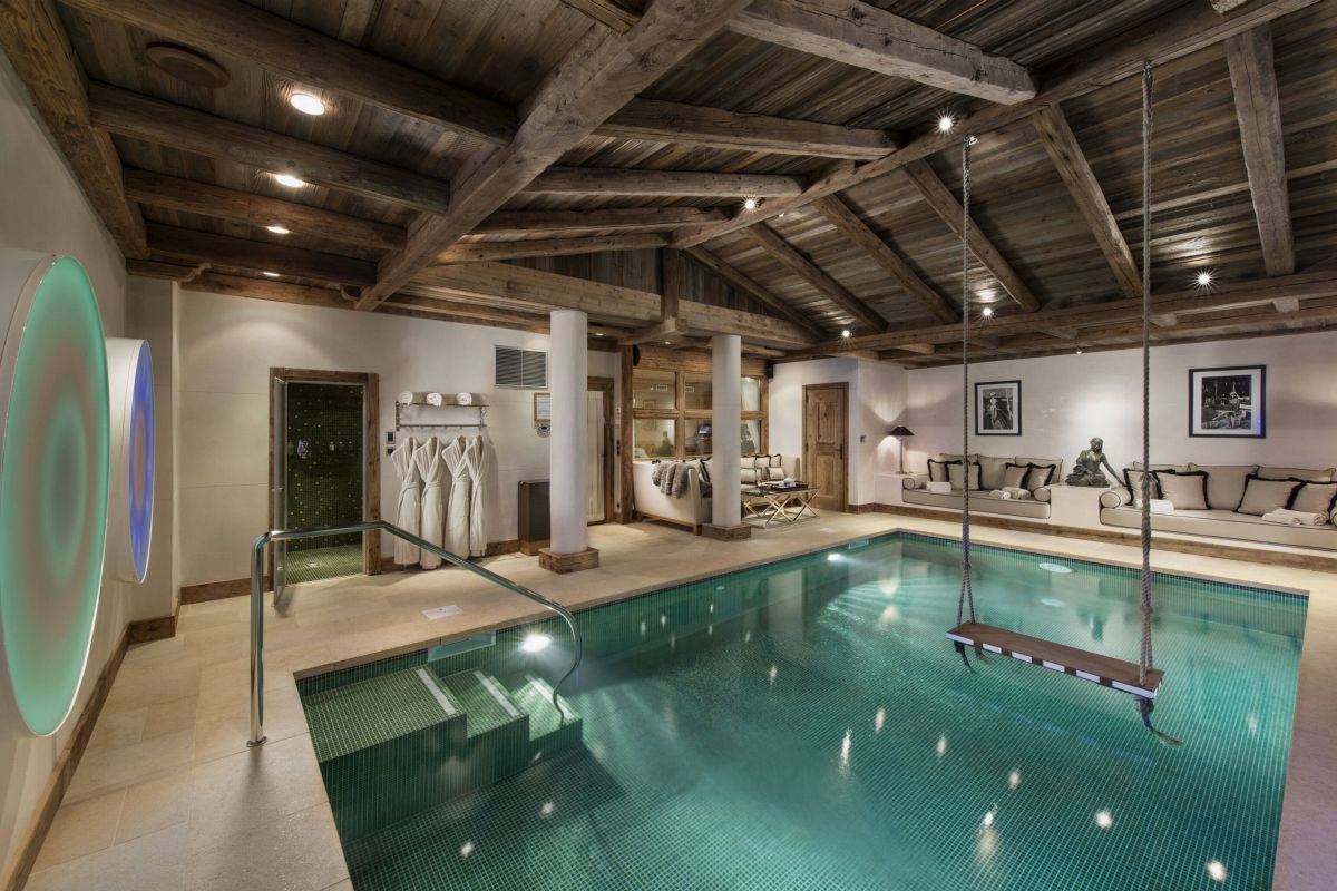 Chalet La Grande Roche