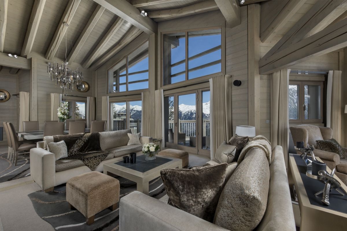 Chalet Abbruzes