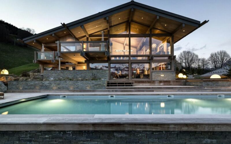 Chalet Mont Blanc