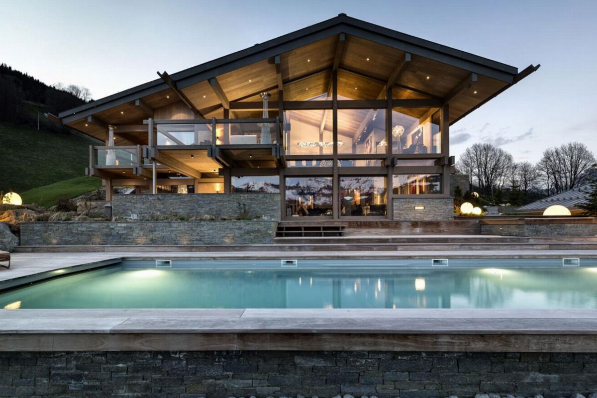 Chalet Mont Blanc