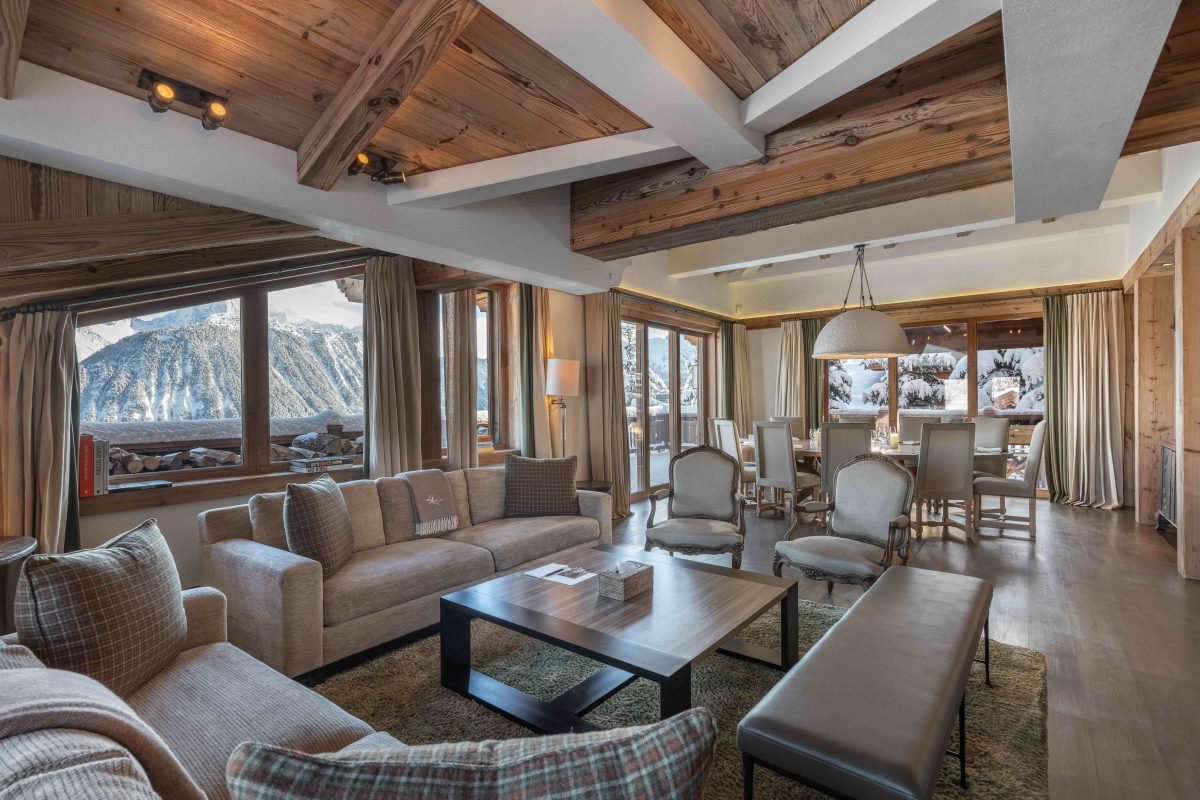 Chalet Les Bastidons