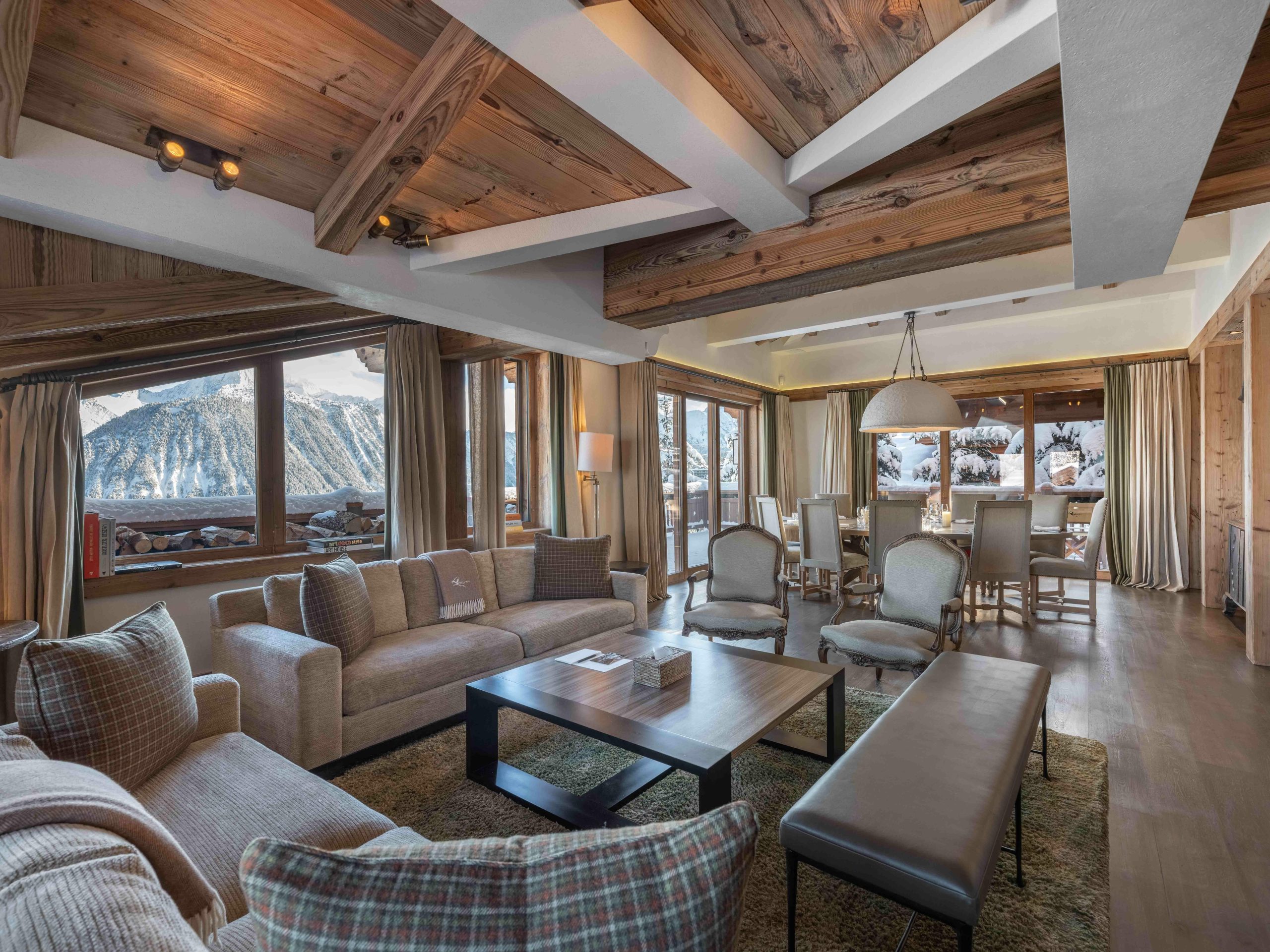 Chalet Les Bastidons
