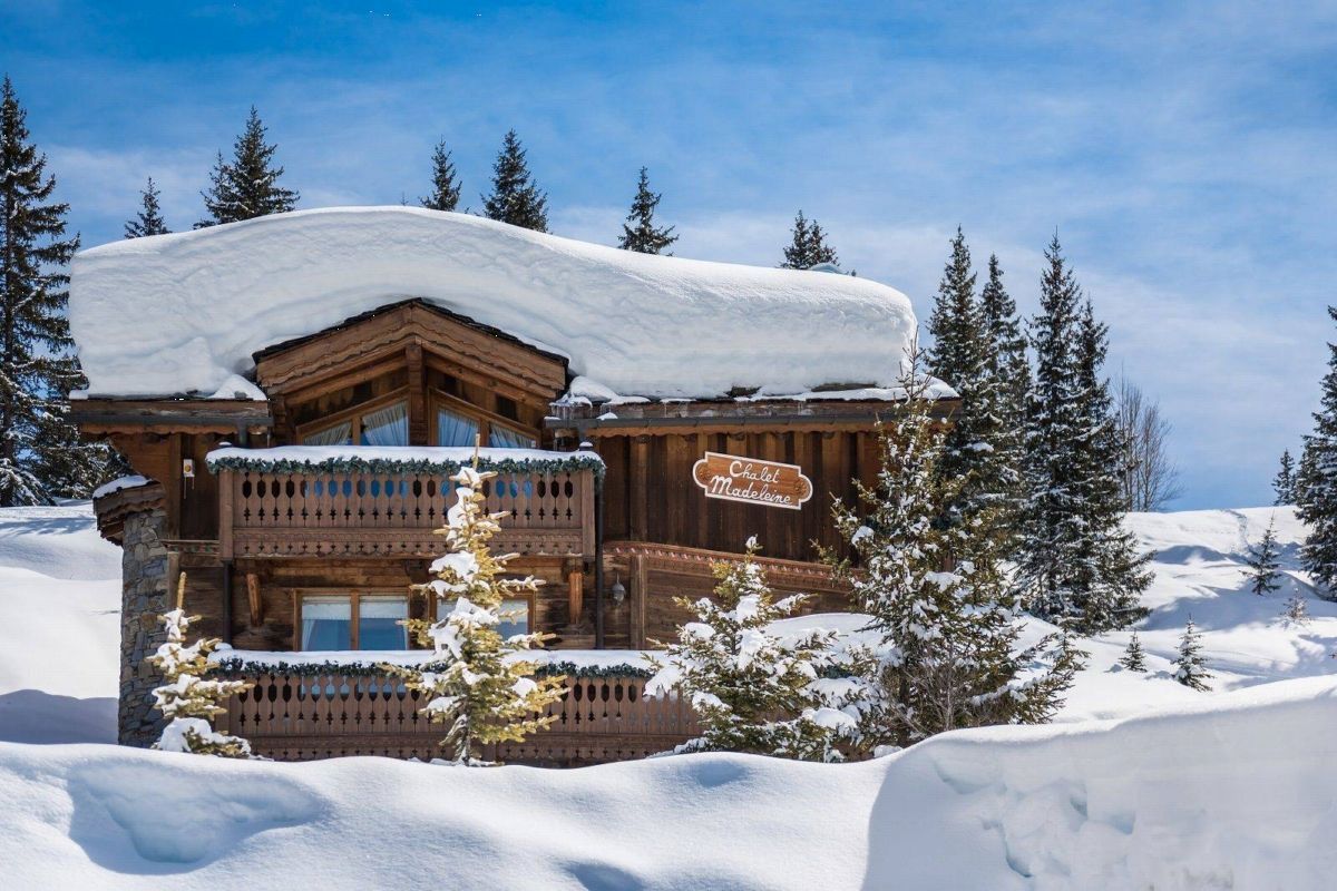Chalet Madeleine