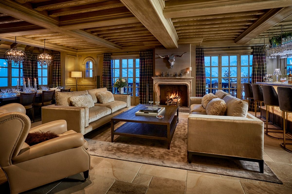 Chalet Ecosse