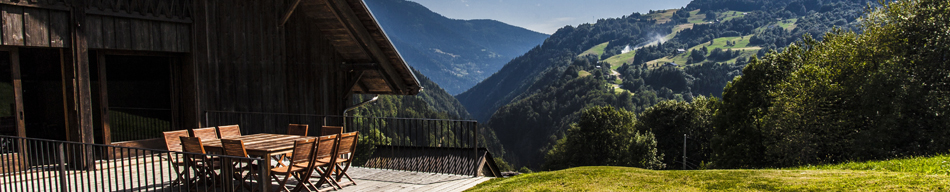 Chalet La Ferme du Passieu
