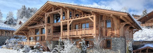 Chalet My World