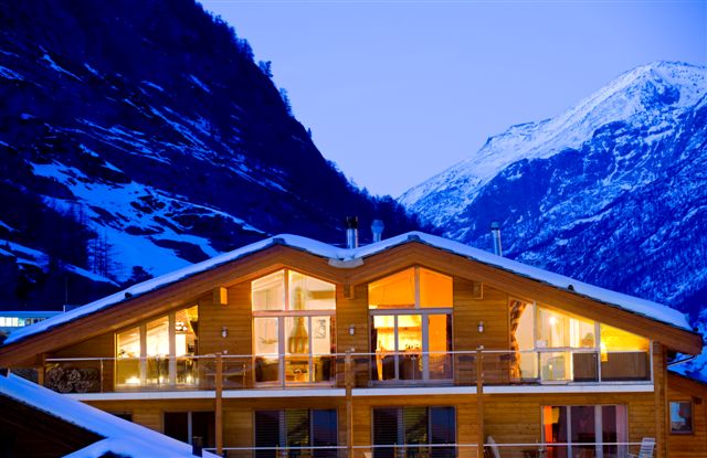 Apartment Zermatt Lodge