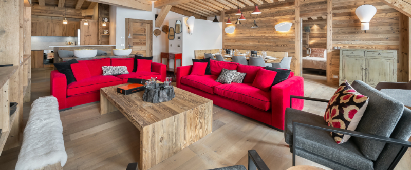 Le Penthouse Chamois