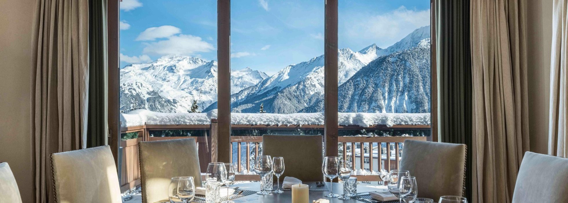 Chalet Les Bastidons