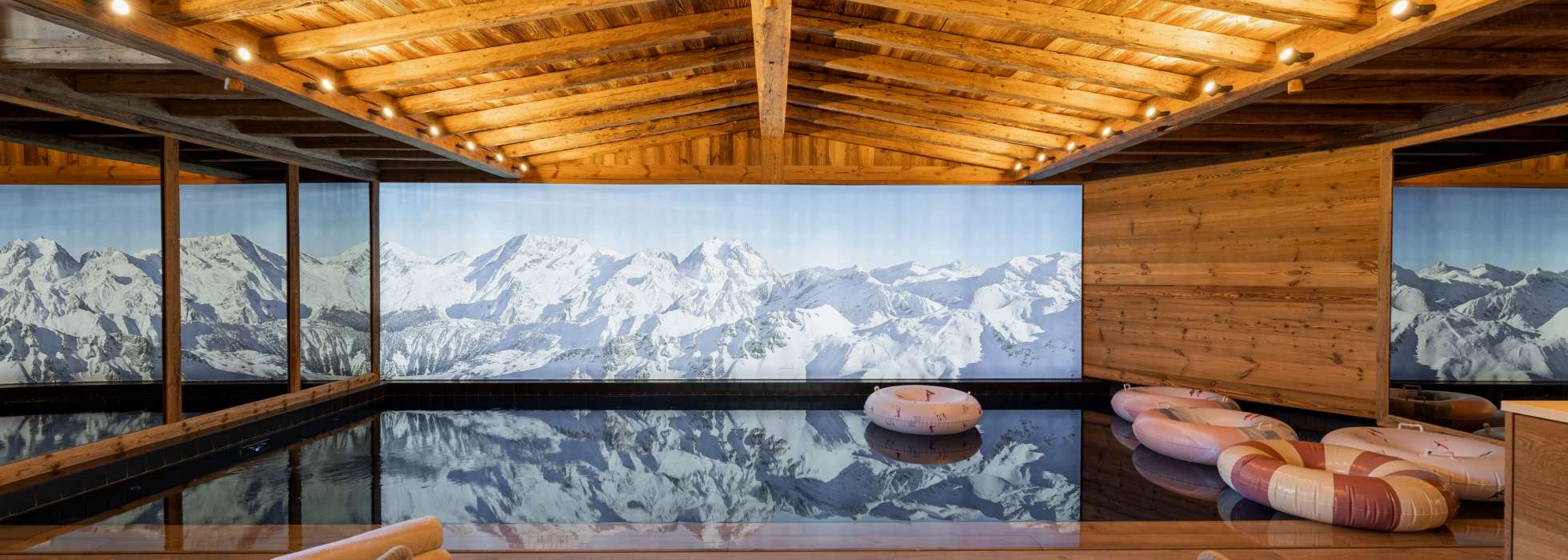 Chalet Le 1550