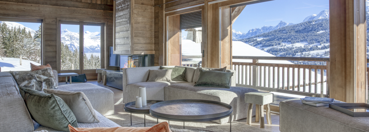 Chalet Riglard A