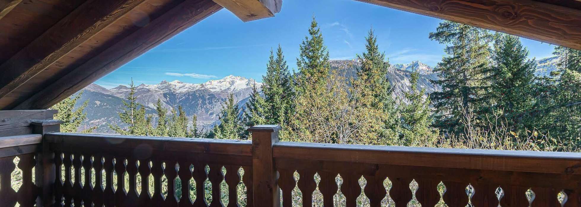 Chalet Vue d’Ange