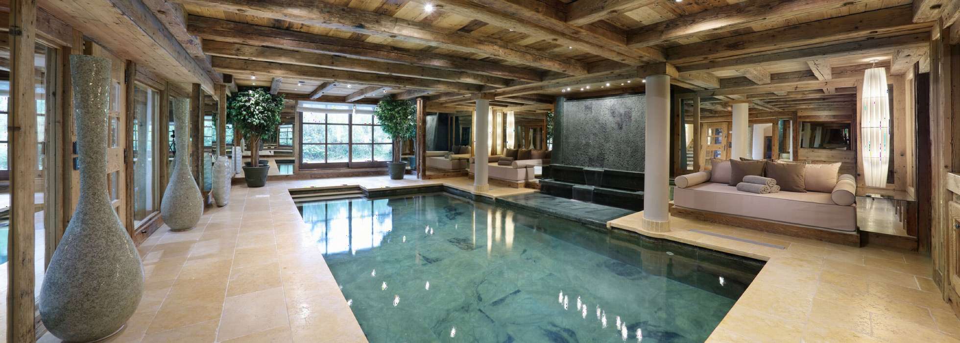 Chalet Courchevel