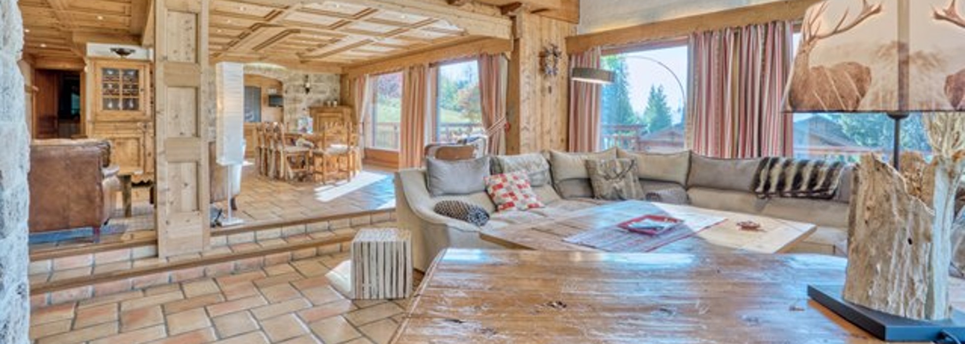Chalet de la Tour