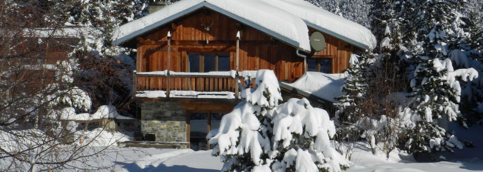 Chalet Artemisia