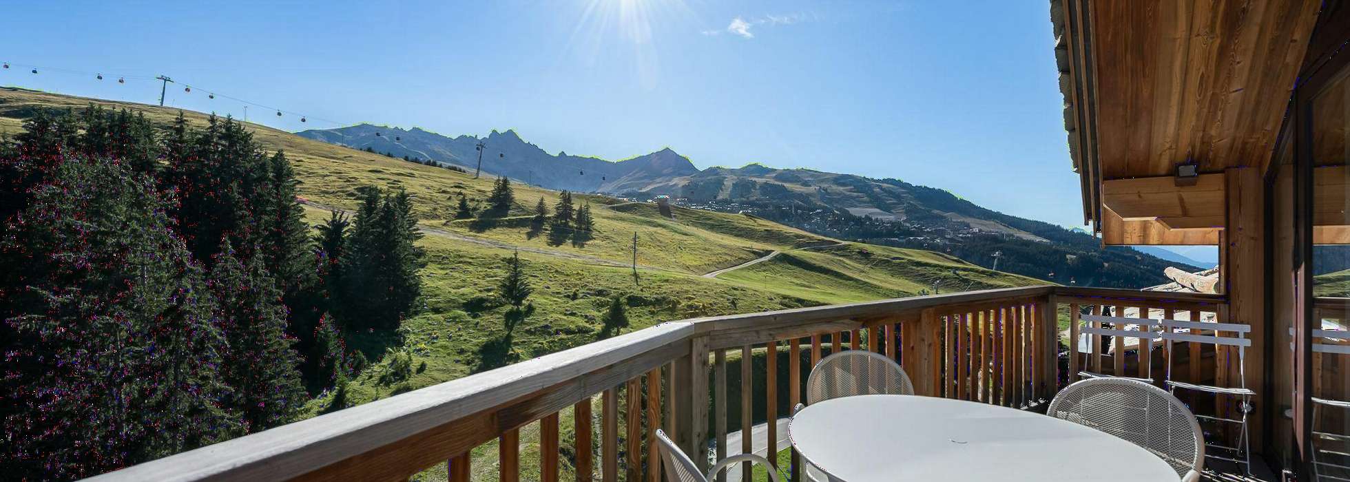 Appartement Roc Merlet 1650