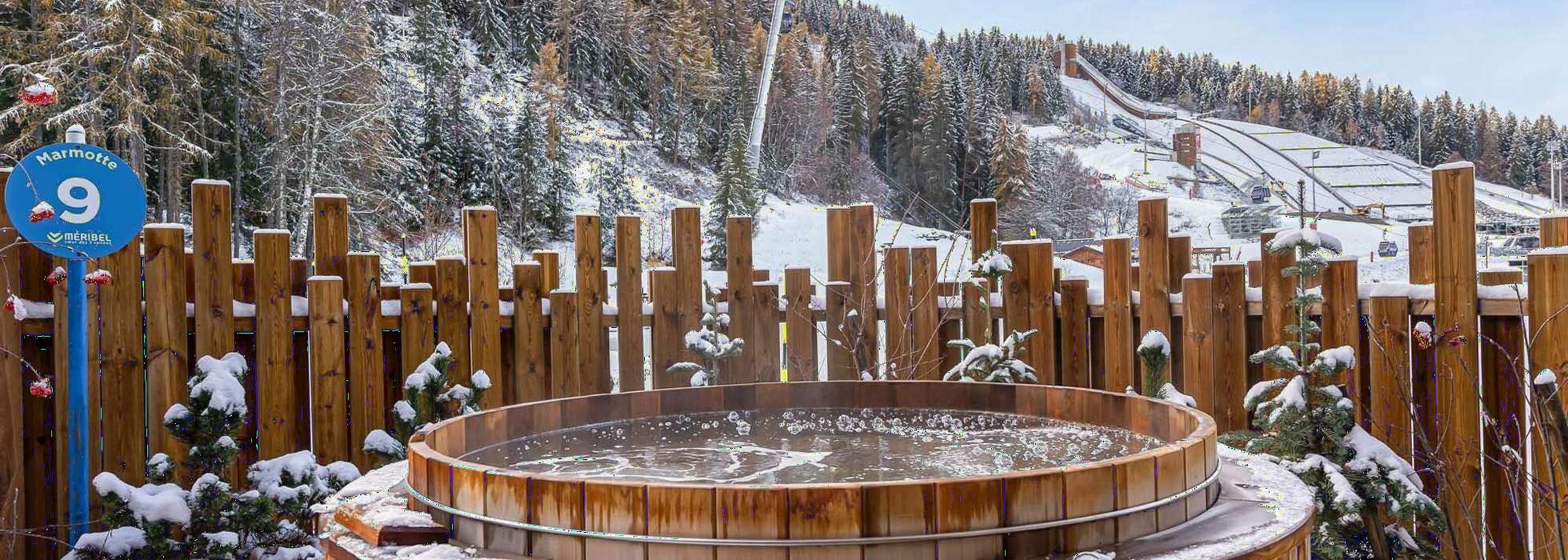 Chalet Le Moulin 1300
