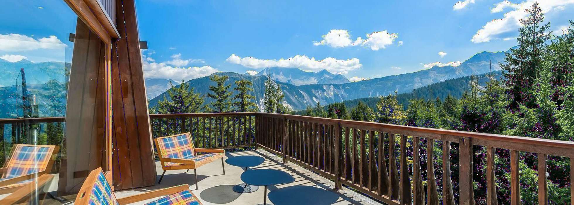 Appartement Horizon Blanc