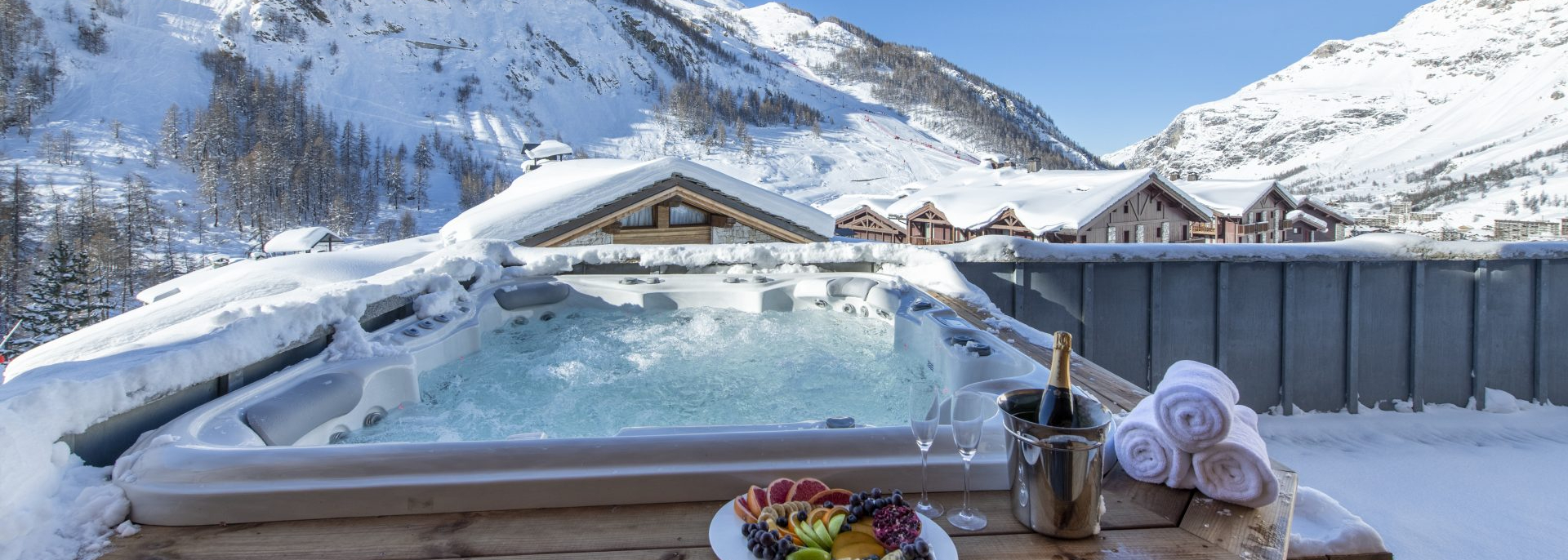 Chalet Face-à-Face